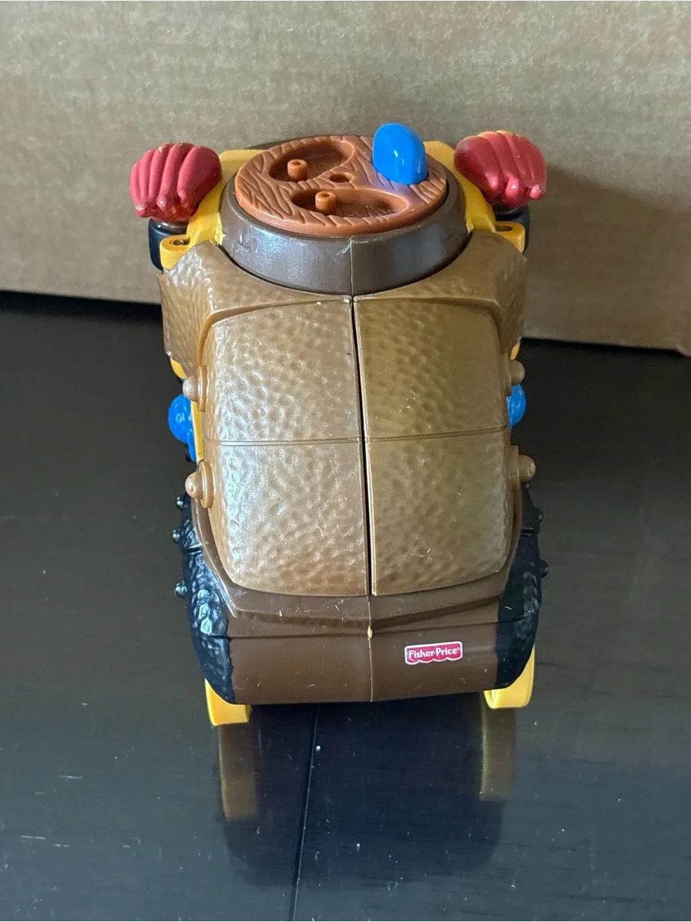 Imaginex  Kids Toy Vehicle with Blue and Pink Accents